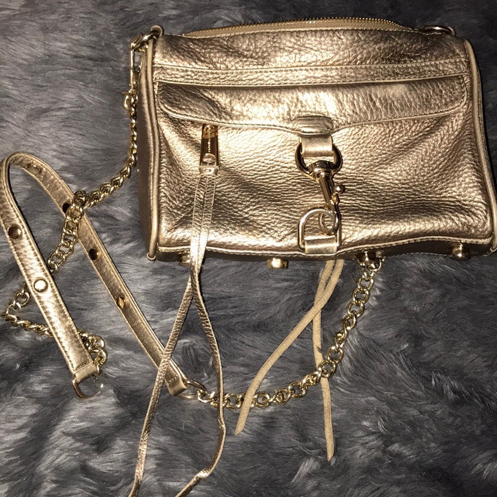 Rebecca Minkoff mini mac